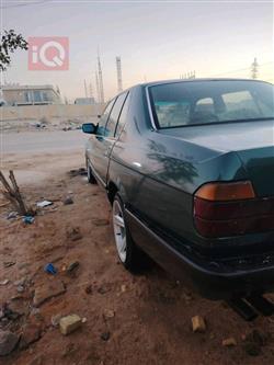 بي ام دبليو الفئة 7